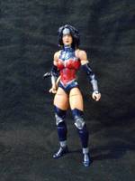 Wonder Woman (DC Infinite Heroes) Custom Action Figure