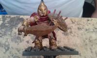 Leonidas 300 (300) Custom Miniature / Figurine