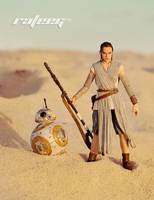 Starwars Rey 6 inch custom figure (Star Wars) Custom Action Figure