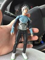 Quicksilver (Avengers: Age of Ultron) (Avengers) Custom Action Figure