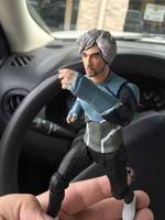 Quicksilver (Avengers: Age of Ultron) (Avengers) Custom Action Figure