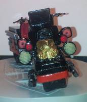 LAWMASTER Mega City One (2000 AD) Custom Vehicle