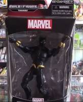 Black panther marvel (Marvel Legends) Custom Action Figure