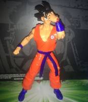 Goku (Dragonball Z) Custom Action Figure
