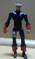 Forge (Marvel Universe) Custom Action Figure