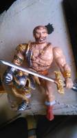 Fisto Lord of the sword (Masters of the Universe) Custom Action Figure