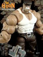 The Goon (First Appearance) (Goon) Custom Action Figure