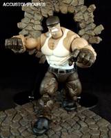The Goon (First Appearance) (Goon) Custom Action Figure