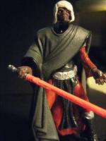Darth Zash (Star Wars) Custom Action Figure