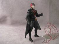 Joe the Condor (Gatchaman) Custom Action Figure