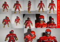 Ztenzila (Misc) Custom Action Figure