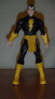 Black adam (DC Superheroes) Custom Action Figure