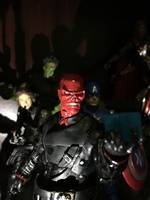 Red Skull (Captain America) Custom Action Figure