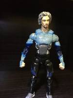 Quicksilver (MCU) (Avengers) Custom Action Figure