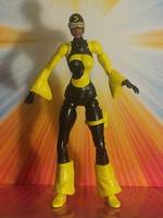 DOCTOR MIDNIGHT II Dr. Beth Chapel Infinity Inc (DC Universe) Custom Action Figure
