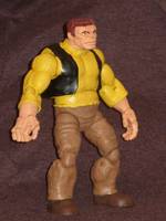 Ox (Marvel Legends) Custom Action Figure
