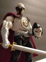 Zordon of Eltar (Power Rangers) Custom Action Figure