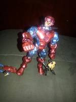 centinela (Marvel Universe) Custom Action Figure