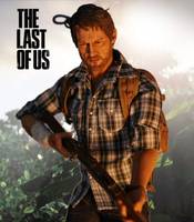 The Last of Us Joel (Last of Us) Custom Action Figure
