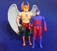The Atom (Super Powers) Custom Action Figure