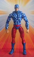 STAR SPANGLED KID I & Skyman I Sylvester Pemberton Infinity, Inc. (DC Universe) Custom Action Figure