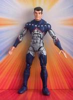STAR SPANGLED KID I & Skyman I Sylvester Pemberton Infinity, Inc. (DC Universe) Custom Action Figure