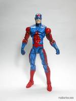 The Atom (DC Infinite Heroes) Custom Action Figure