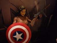 Peggy Carter (Marvel Legends) Custom Action Figure