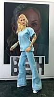 Beth Greene (Walking Dead) Custom Action Figure