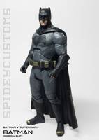 Batman (Batman V Superman) (Batman) Custom Action Figure