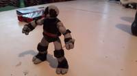 Deadpool (X FORCE turtlepool (Teenage Mutant Ninja Turtles) Custom Action Figure