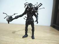 Symbiote Predator (Predator) Custom Action Figure