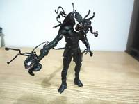 Symbiote Predator (Predator) Custom Action Figure