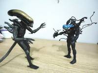 Symbiote Predator (Predator) Custom Action Figure