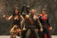 Aquaman (Batman v. Superman: Dawn of Justice) (Justice League) Custom Action Figure