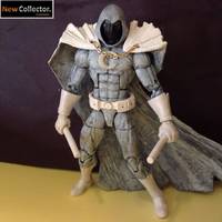 Moon Knight v2 (Marvel Legends) Custom Action Figure