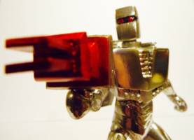 ROM Spaceknight (Marvel Legends) Custom Action Figure