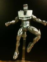 ROM Spaceknight (Marvel Legends) Custom Action Figure