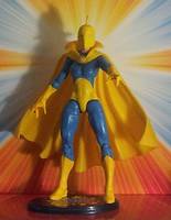 DR. FATE Inza Nelson (DC Universe) Custom Action Figure