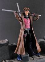 Gambit (Marvel Legends) Custom Action Figure