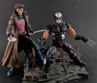 Gambit (Marvel Legends) Custom Action Figure