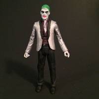 Joker (Movie Masters) Custom Action Figure