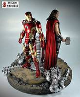 age of Ultron " the Core " Diorama (Marvel) Custom Diorama / Playset