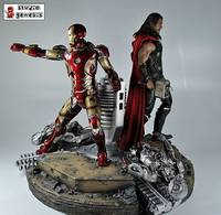 age of Ultron " the Core " Diorama (Marvel) Custom Diorama / Playset