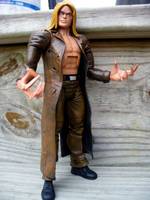 Skinner Sweet (DC Universe) Custom Action Figure