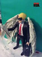 Harvey Birdman (Adult Swim) Custom Action Figure
