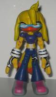 Eve the Vulture (Sonic) Custom Action Figure