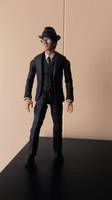 Christopher Reeve Clark Kent (Superman) Custom Action Figure