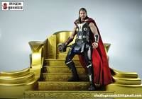 1/6 Scale Odin's Throne (Marvel) Custom Diorama / Playset