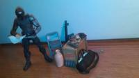 Hideout Diorama (Marvel Legends) Custom Diorama / Playset
